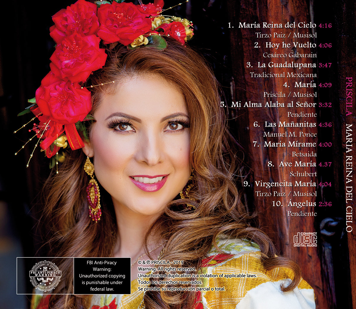 CD María Reina del Cielo