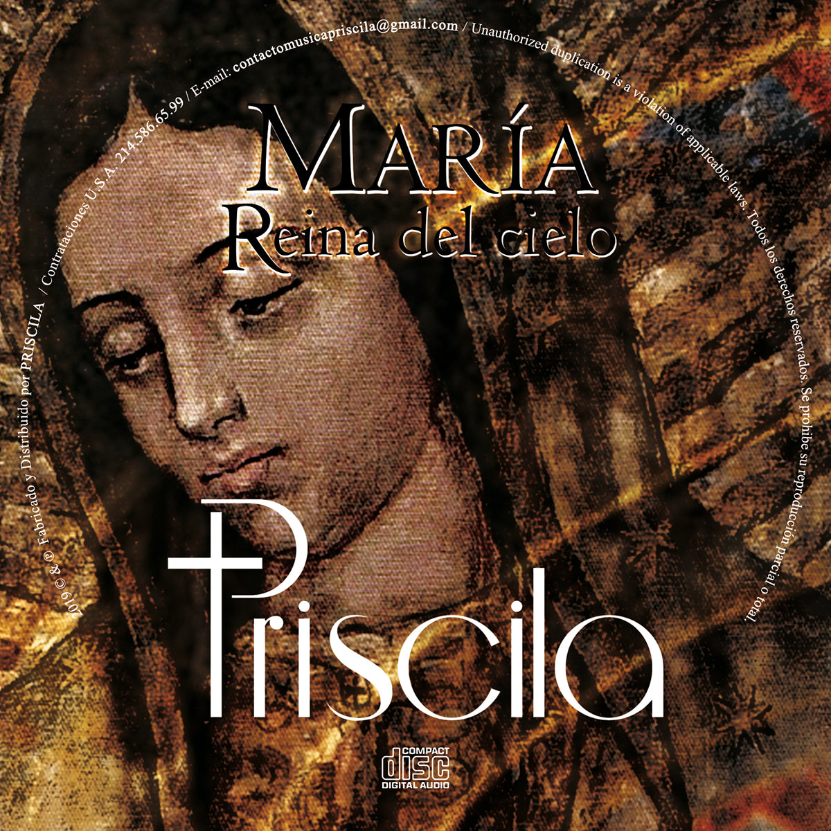 CD María Reina del Cielo